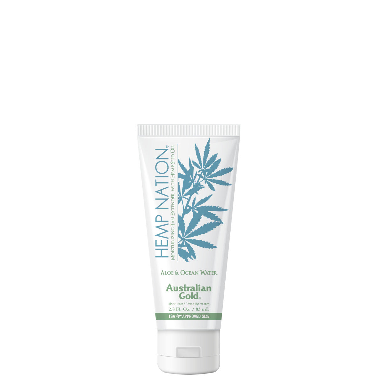 Hemp Nation Aloe & Ocean Water