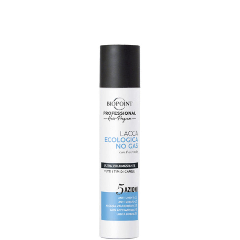 Biopoint Lacca Spray No Gas