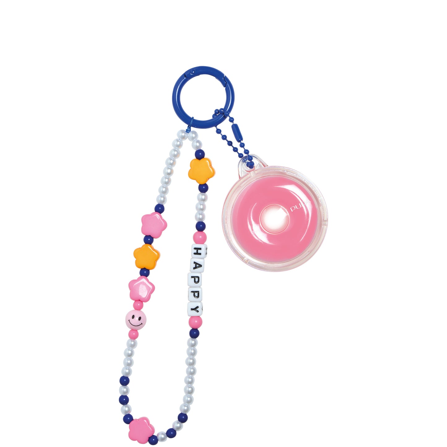 Happy Charms - Lip Gloss Happy Blue