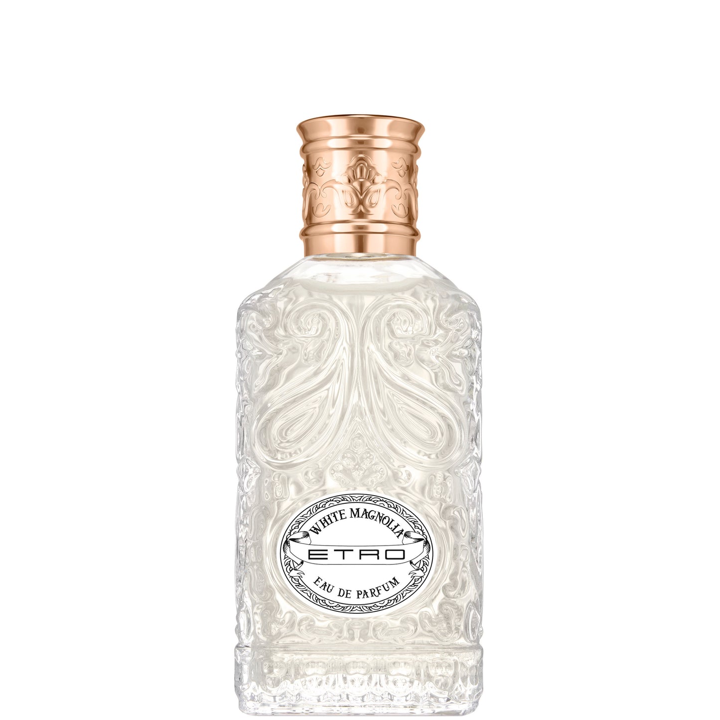 White Magnolia Eau de Parfum Scatola Stoffa