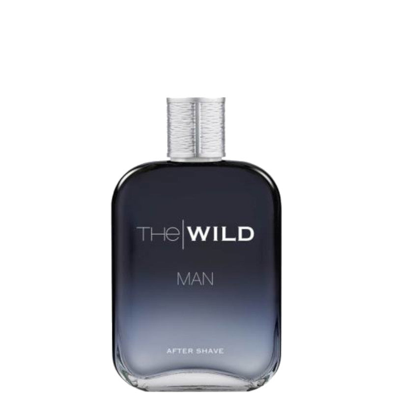 The Wild Man After Shave Lotion