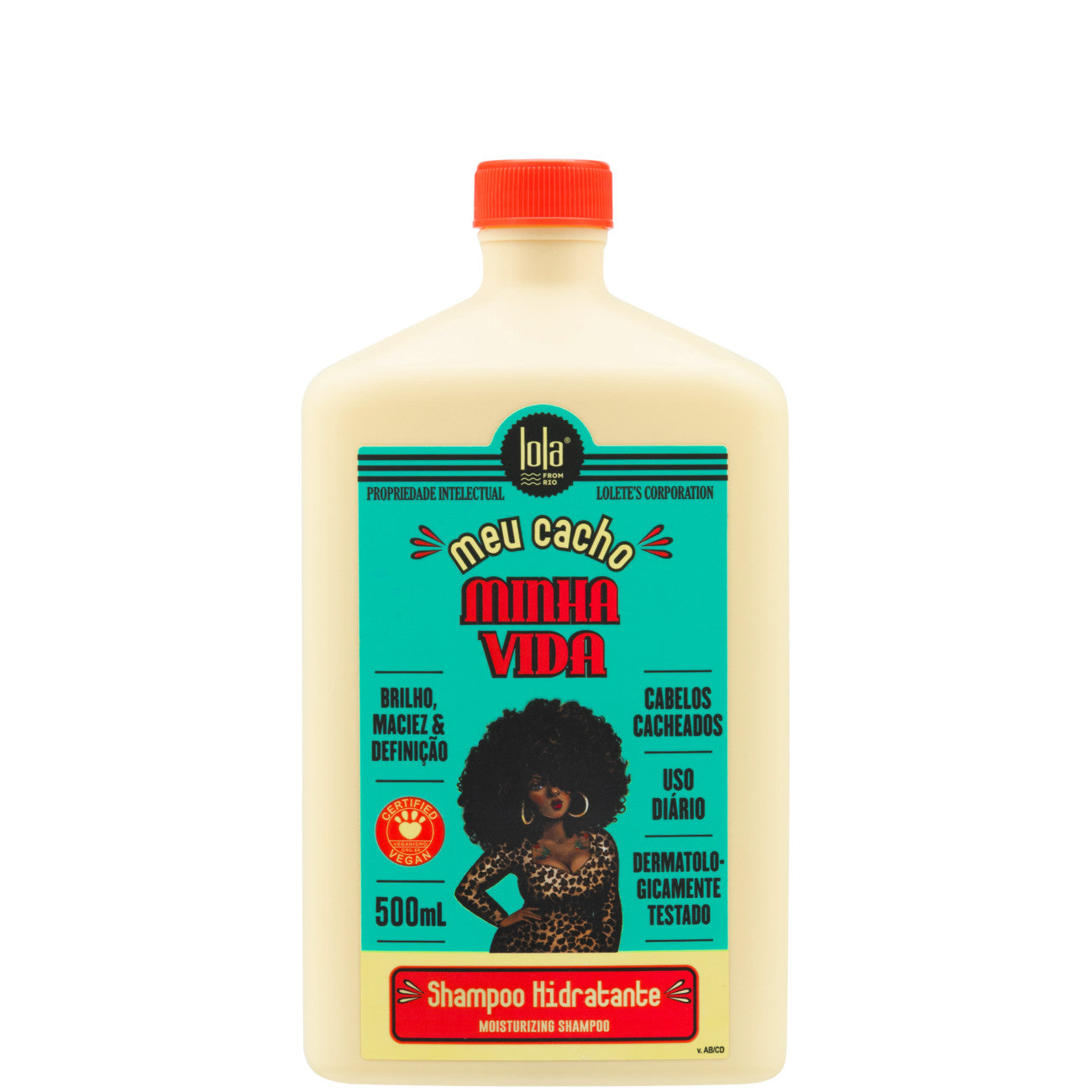 Lola from Rio Meu Cacho Shampoo Idratante