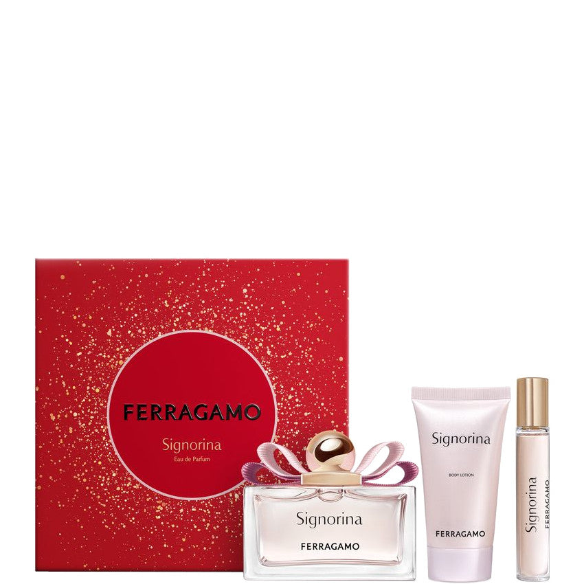 Signorina Eau de Parfum Confezione