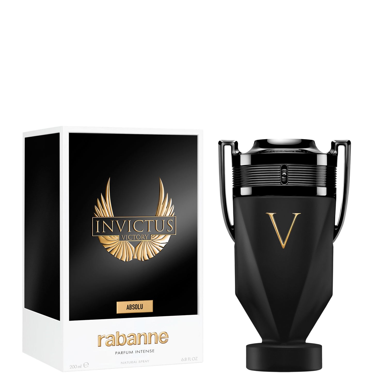 Rabanne Invictus Victory Absolu Parfum Intense