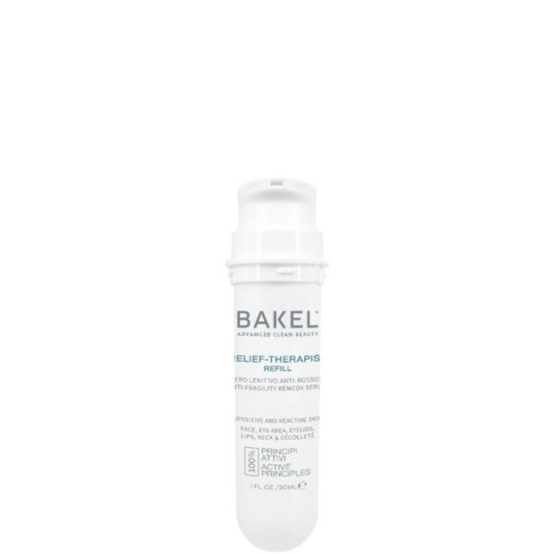 Bakel RELIEF-THERAPIST Siero lenitivo anti-rossore Pelle Sensibile REFILL 30 ML