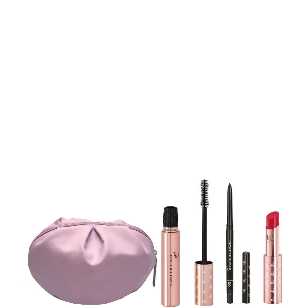 Click on Me Extra Volume Mascara Confezione Sweet Cupcake Kit