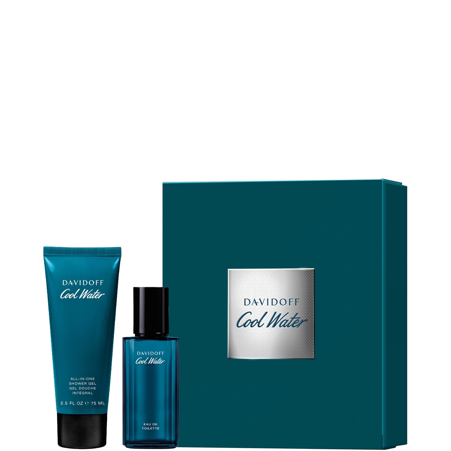 Davidoff Cool Water Confezione
