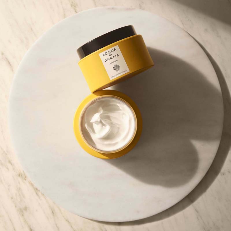 Acqua di Parma Barbiere - Crema Soffice da Pennello 125 gr