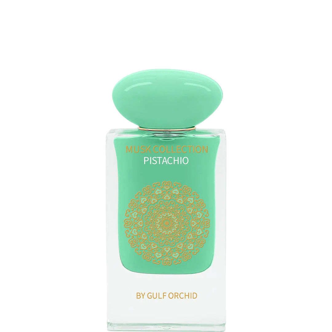 Gulf Orchid Musk Collection Pistachio