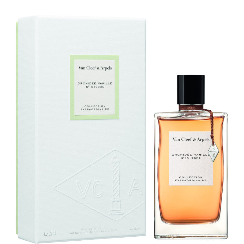 Orchidée Vanille Eau de Parfum