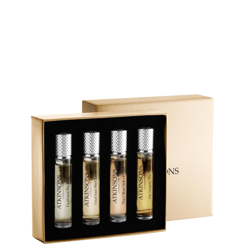 Travel Set The Jewel of the Orient 10 ML X 4