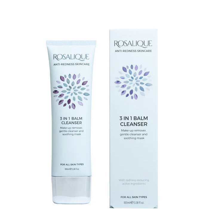 Rosalique 3 in 1 Balm Cleanser
