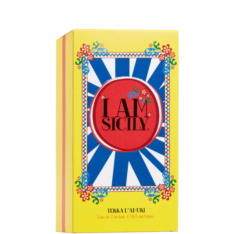 I am Sicily Terra D'amuri