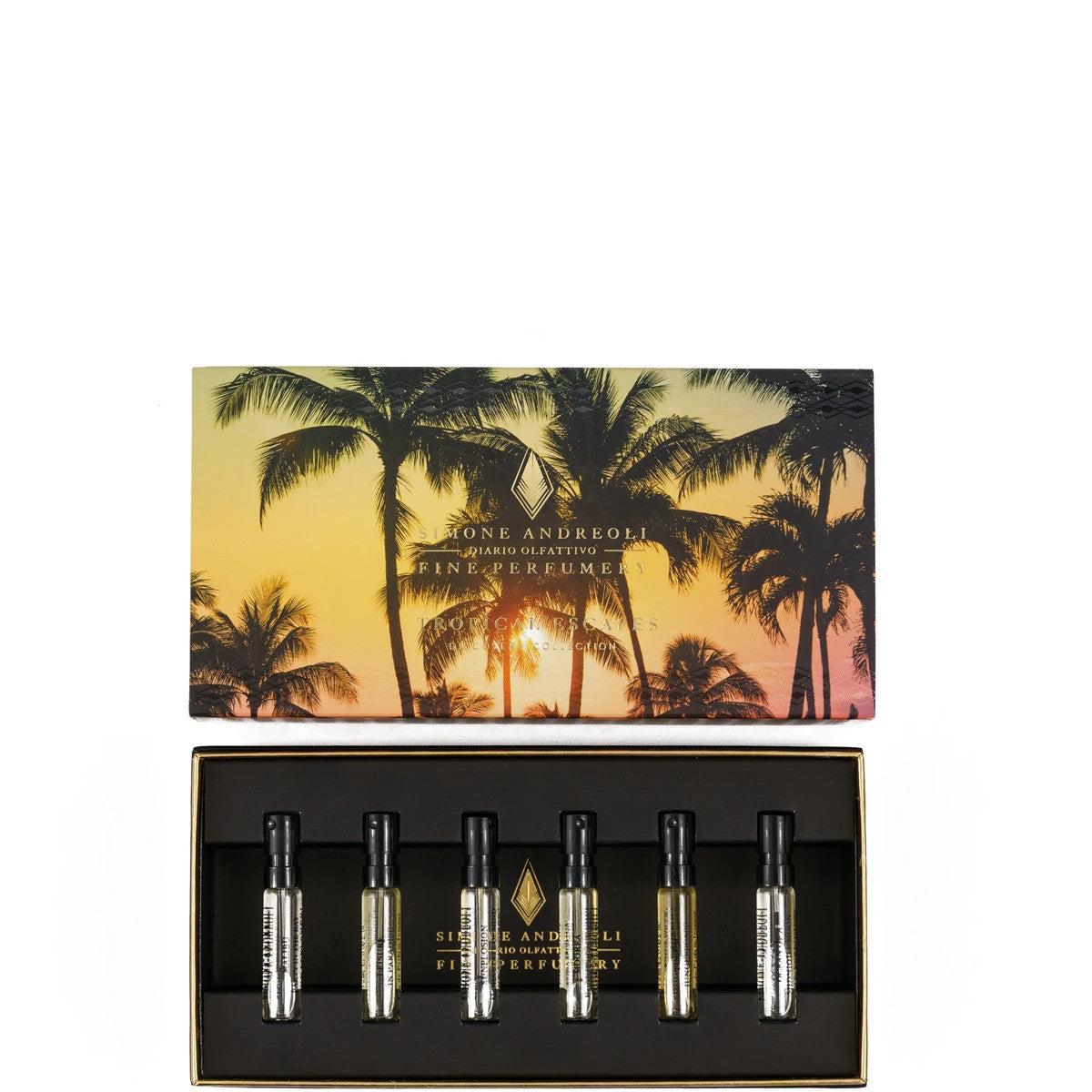 Discovery Kit "Tropical Escapes"
