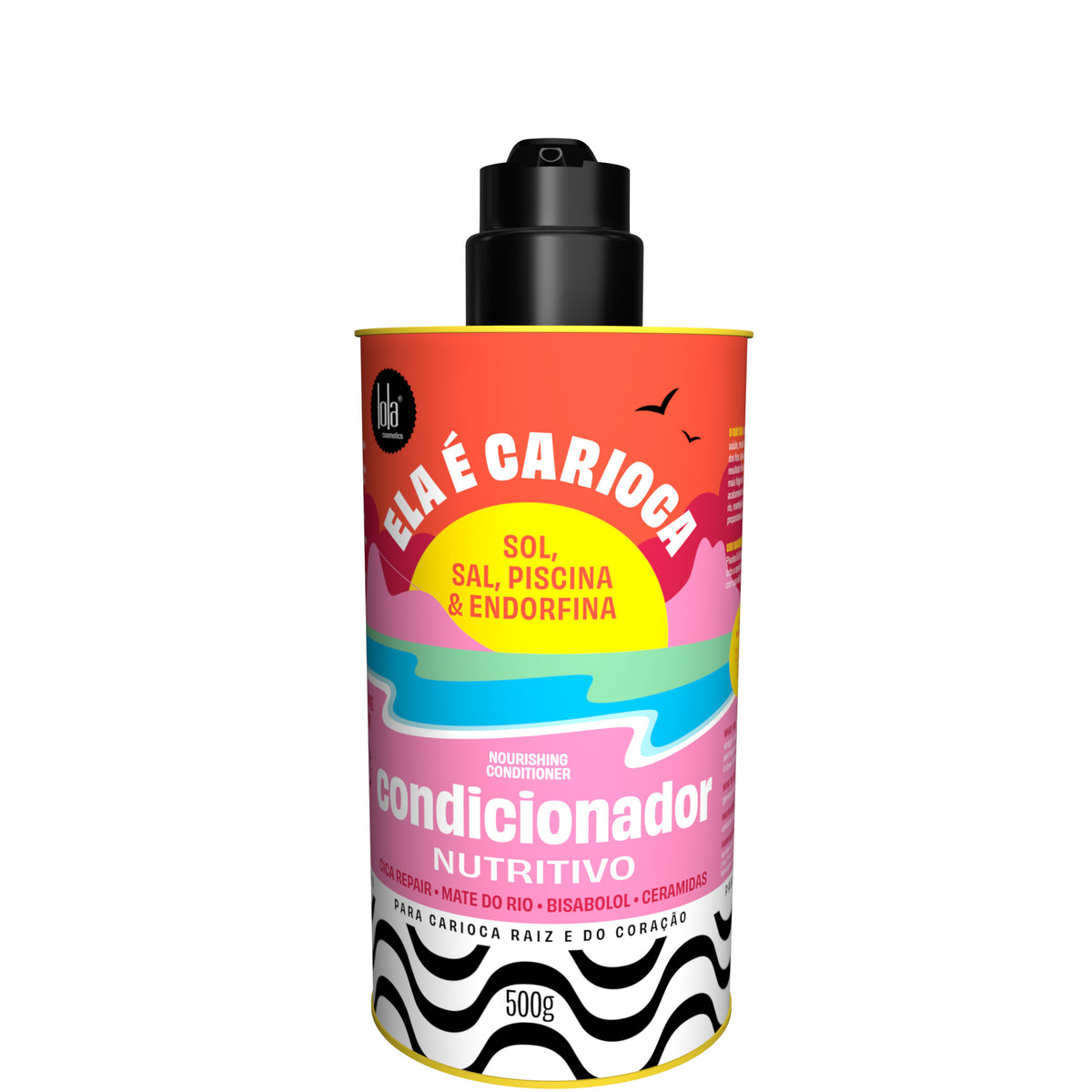 Lola from Rio Ela é Carioca Balsamo Nutritivo Rivitalizzante