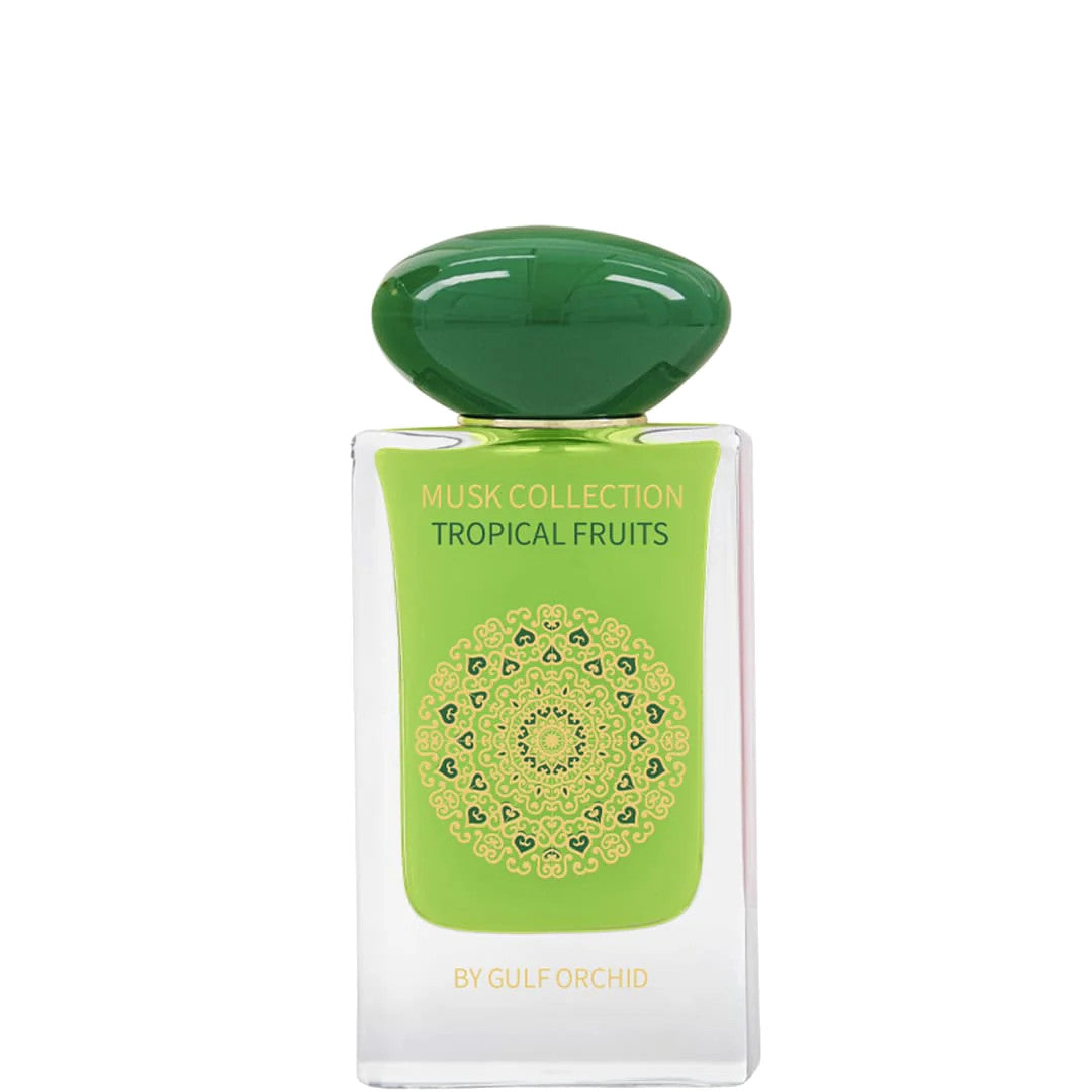 Gulf Orchid Musk Collection Tropical Fruits