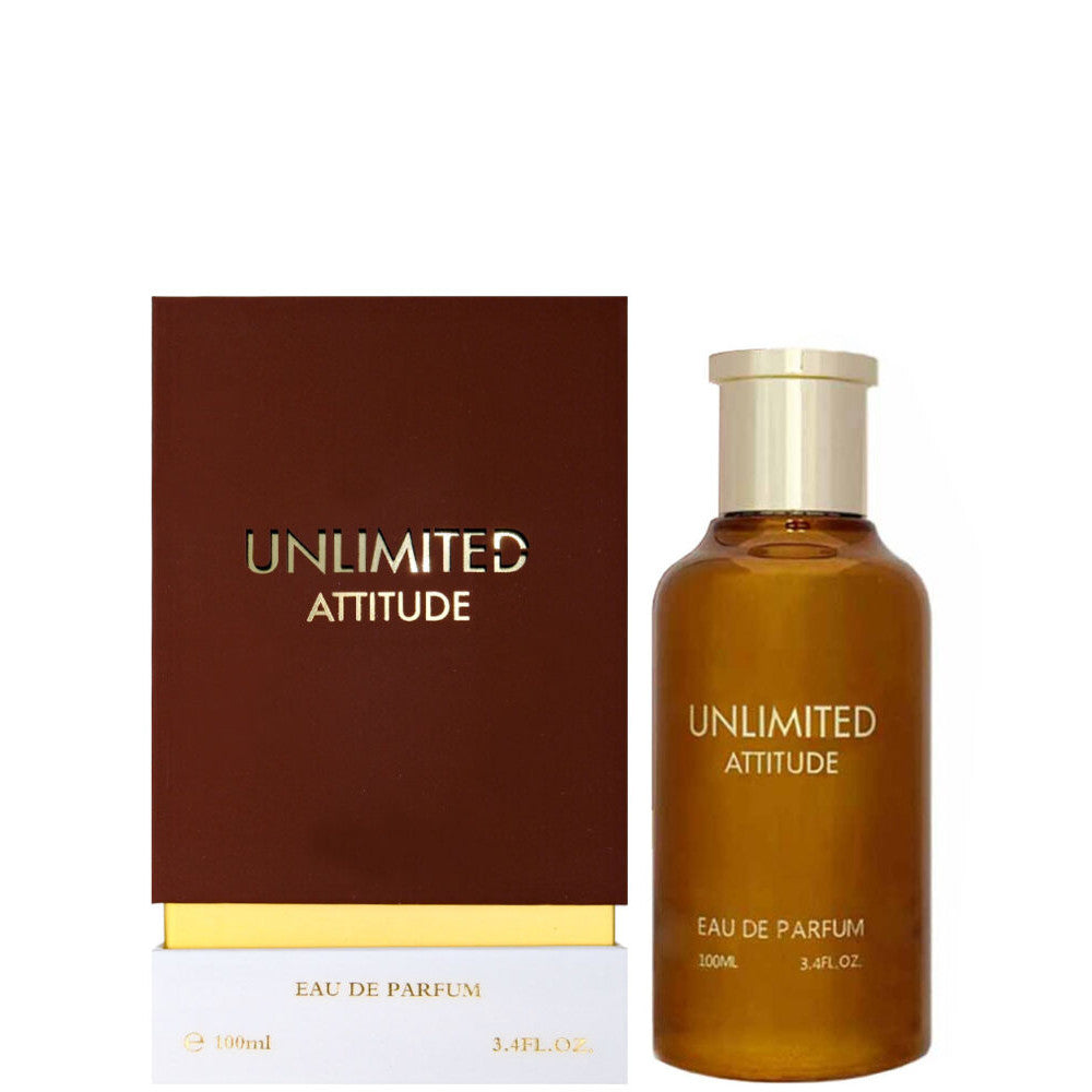Unlimited Attitude Eau de Parfum