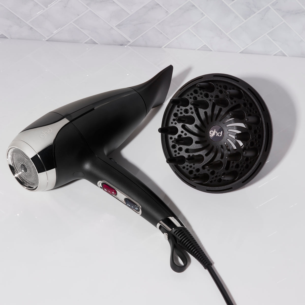 ghd Diffusore per asciugacapelli professionale