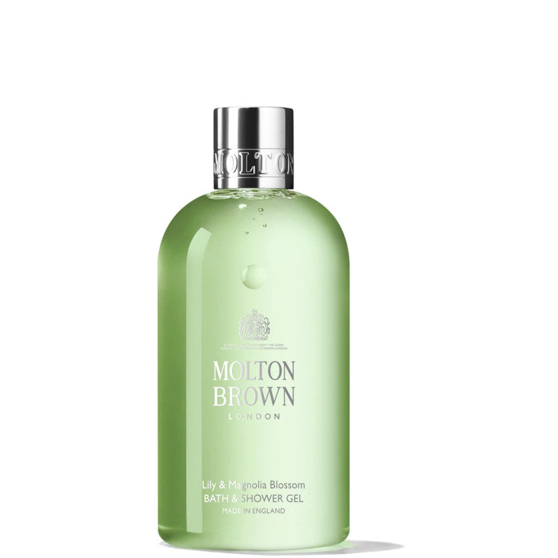 Lily & Magnolia Blossom Bath & Shower Gel