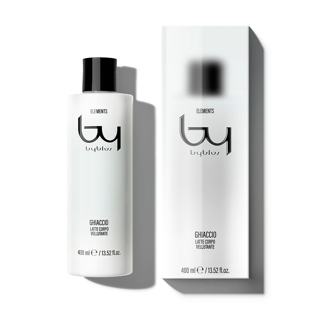 BY Byblos Elements Ghiaccio Latte Corpo Vellutante