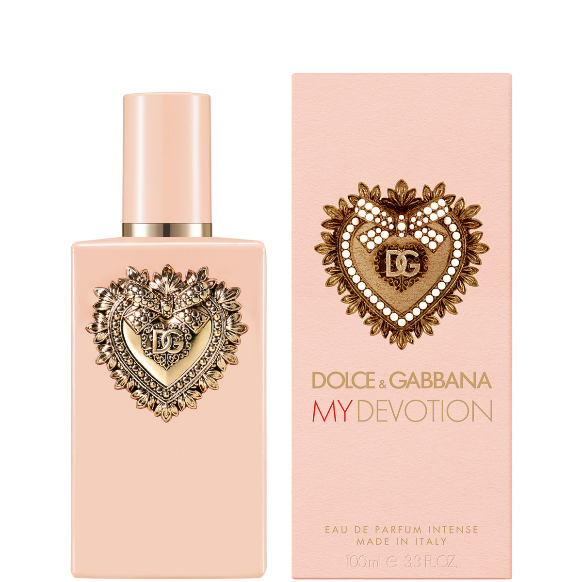 My Devotion Eau de Parfum Intense