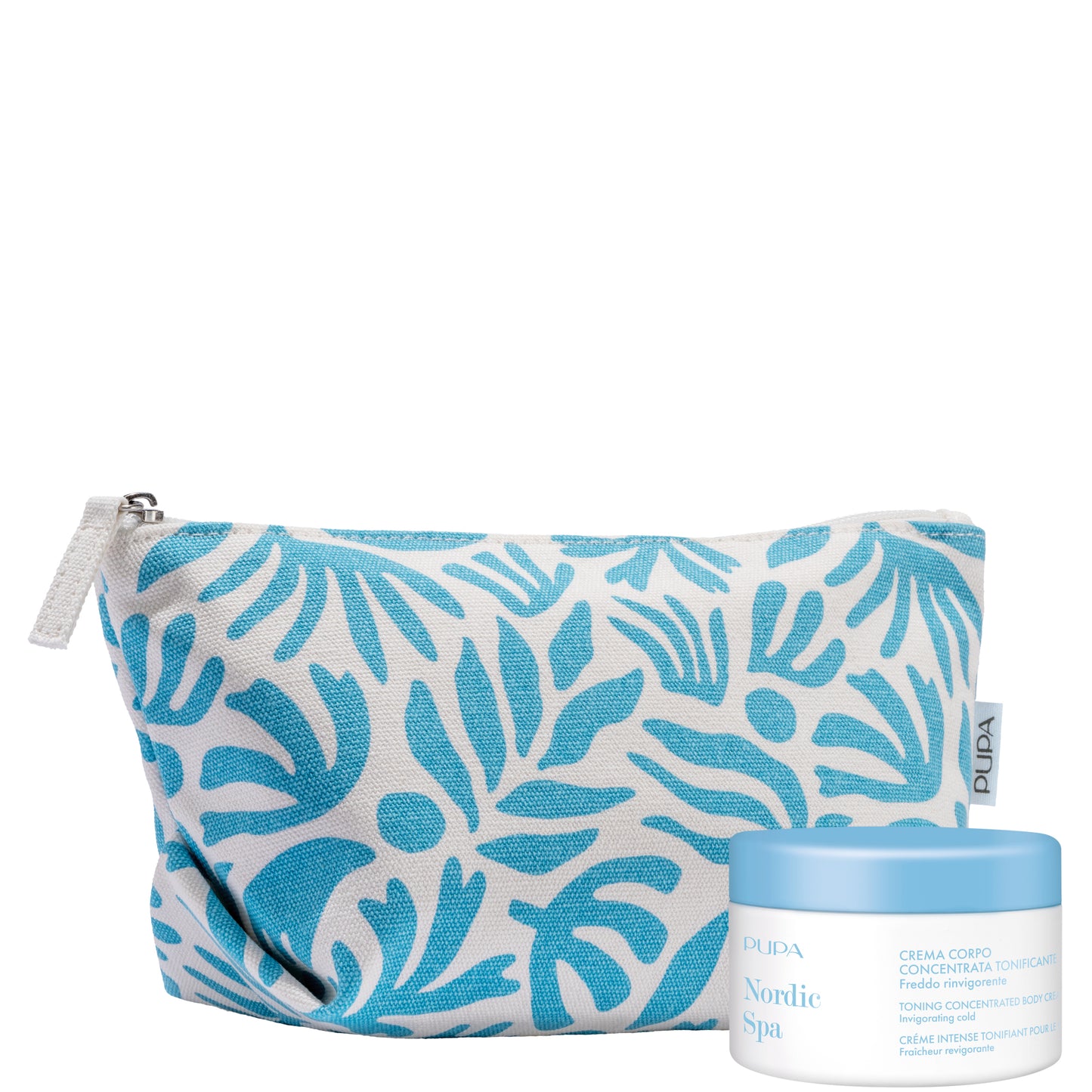 NORDIC SPA Crema Corpo Concentrata Tonificante Confezione