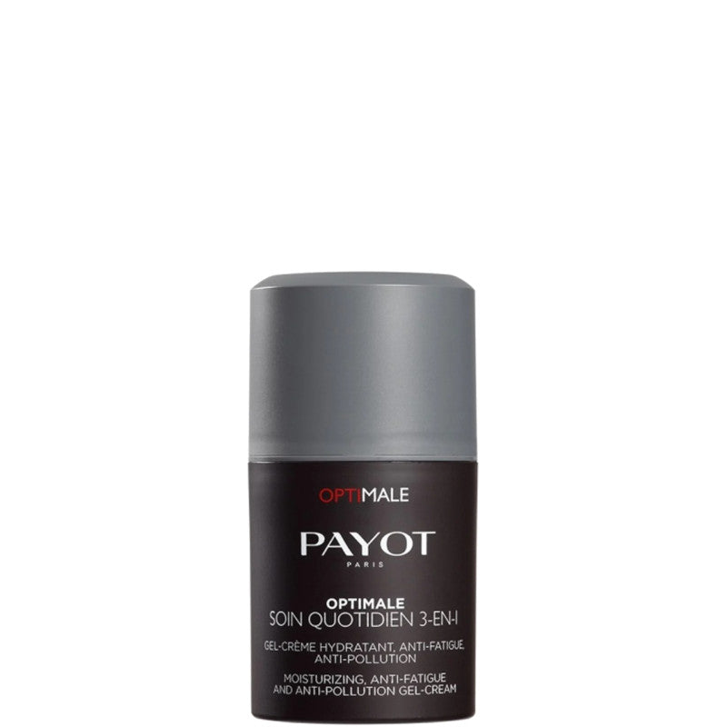 Optimale Homme - Soin Quotidien 3 en 1 50 ML