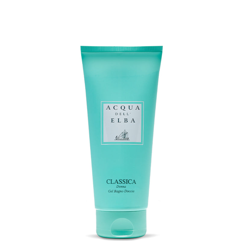Acqua dell'Elba Classica Donna Gel Bagno Doccia