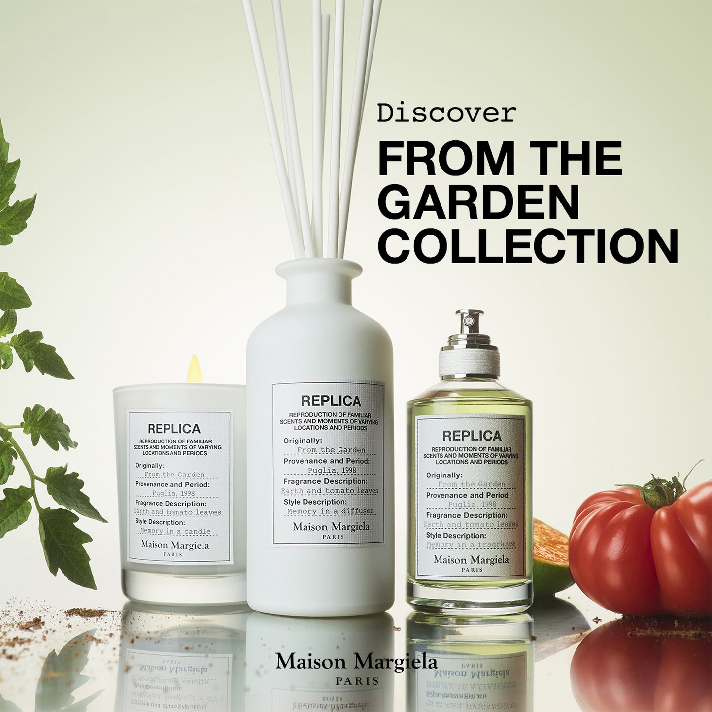 Maison Margiela Replica From The Garden