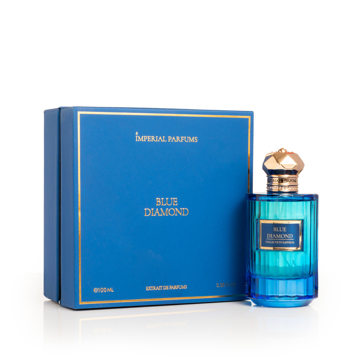 Imperial Parfums Blue Diamond