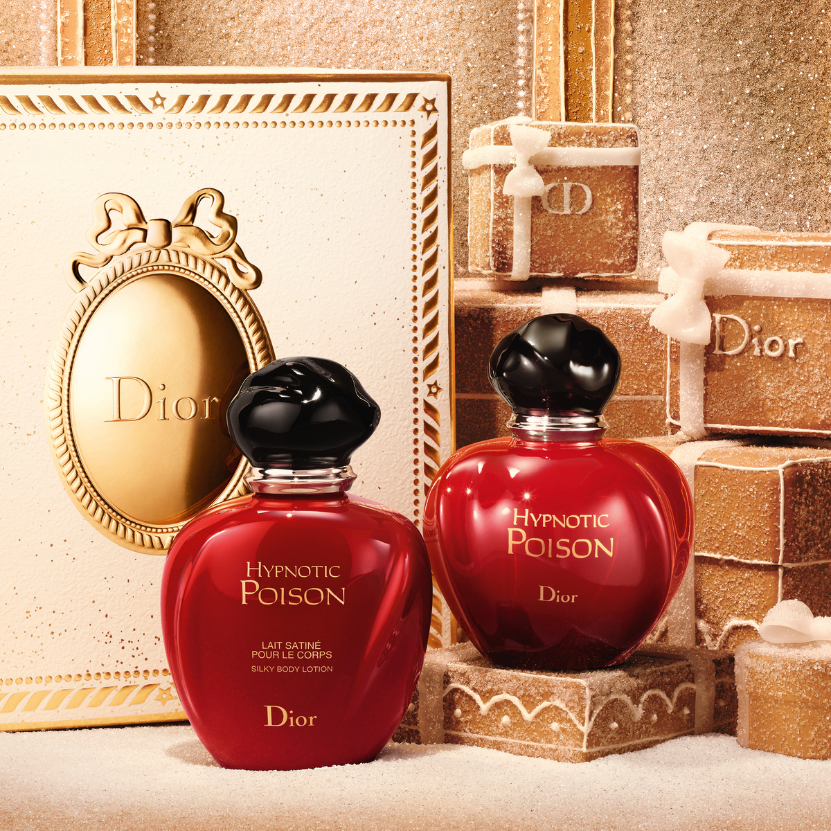 Hypnotic Poison Eau de Toilette Cofanetto
