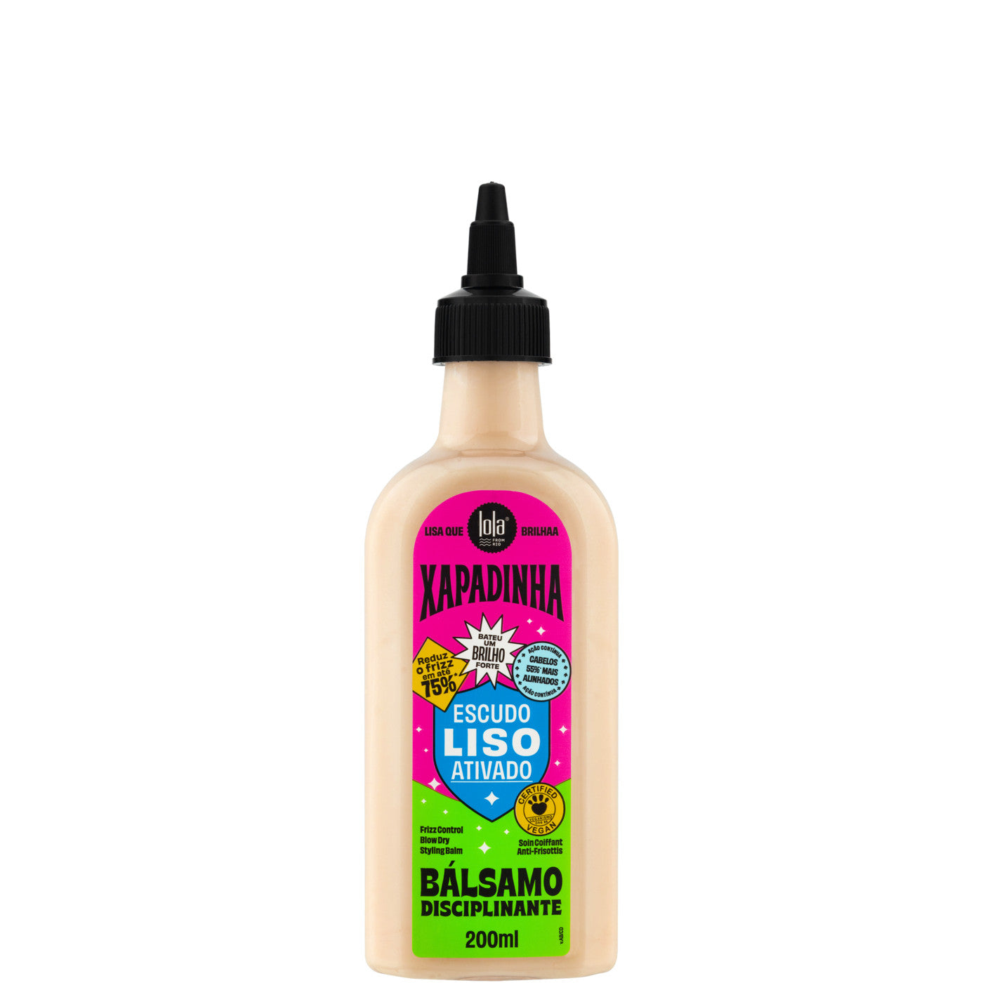 Lola from Rio Xapadinha Balsamo Disciplinante