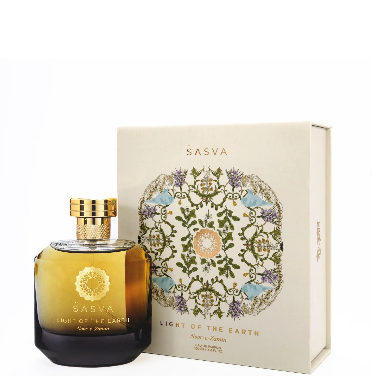 SASVA Parfums Light of Earth Noor-e-Zamin