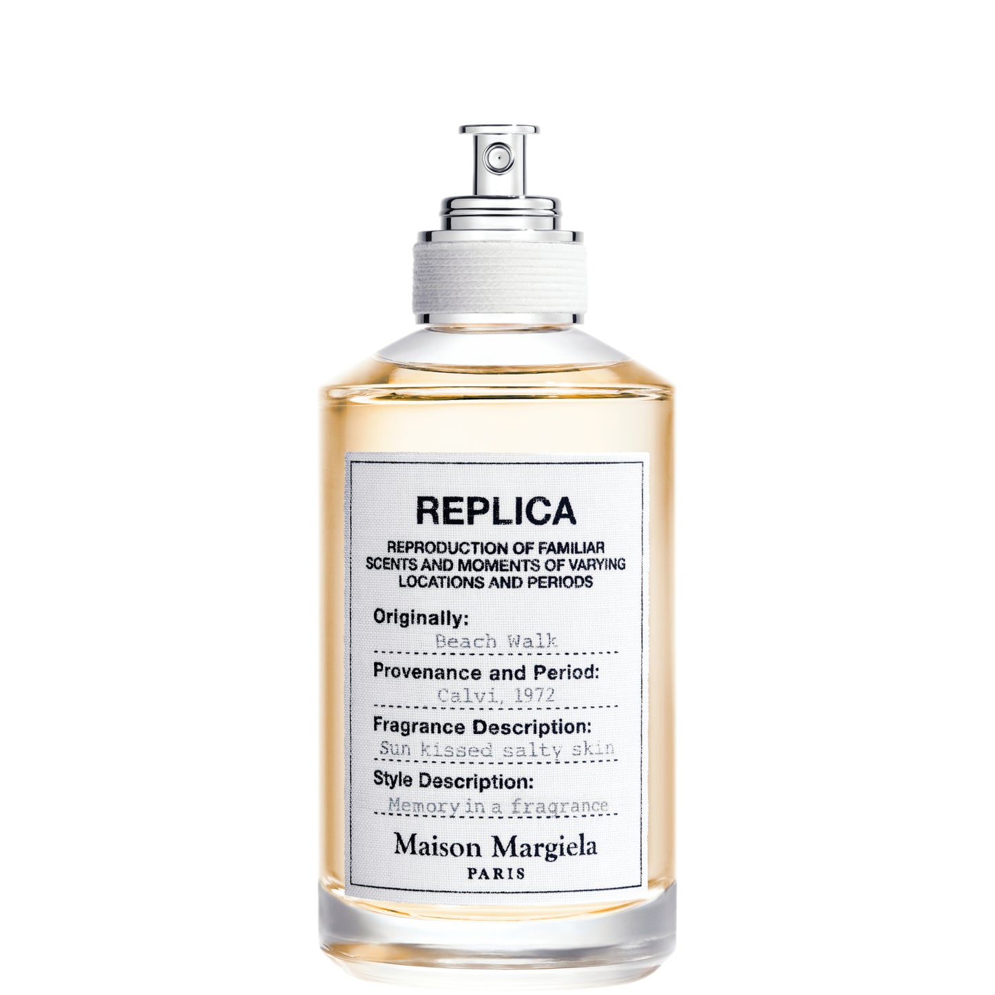 Maison Margiela Replica Beach Walk