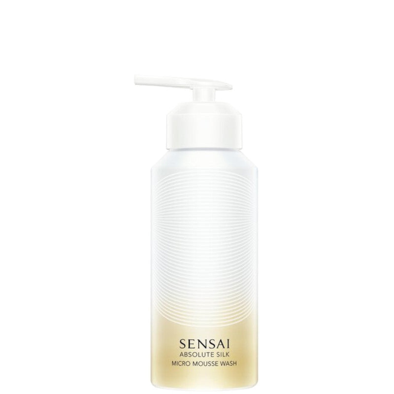 Absolute Silk Micro Mousse Wash