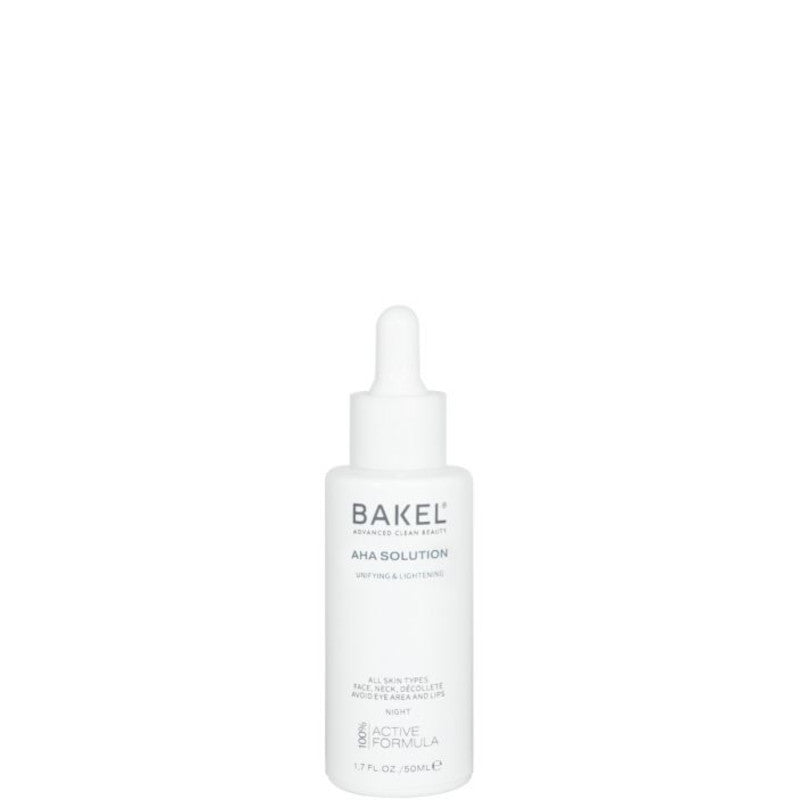 Bakel AHA SOLUTION Soluzione concentrata anti-macchie 50 ML