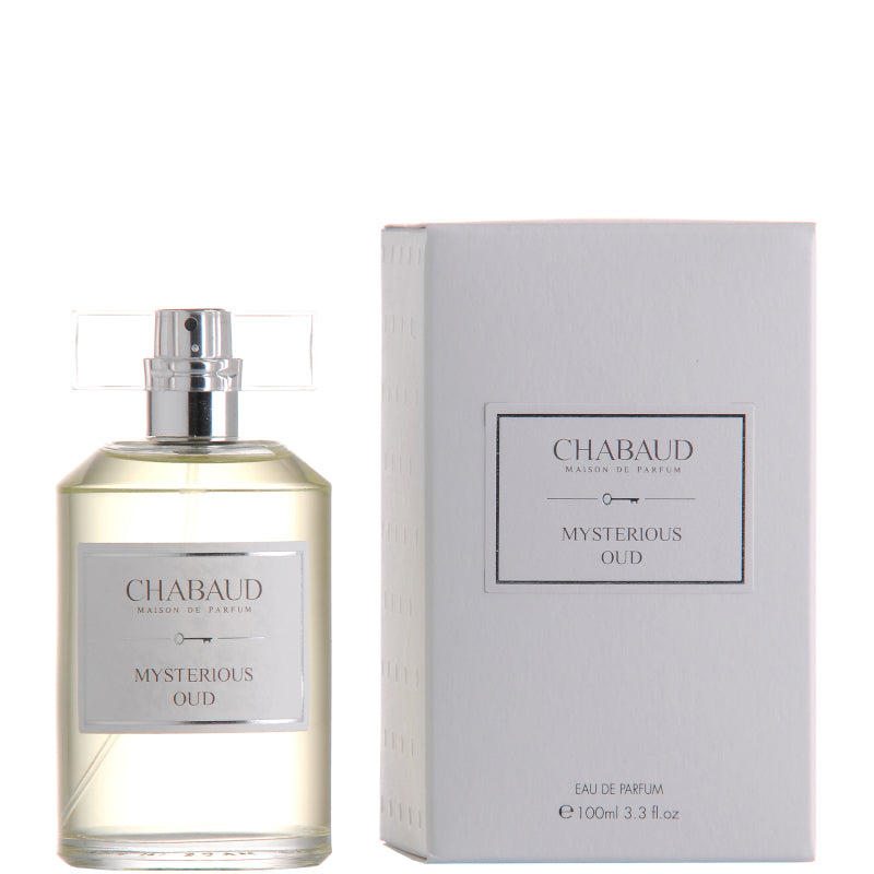 Mysterious Oud 100 ML