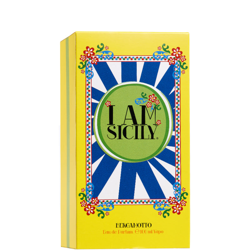 I am Sicily Bergamotto