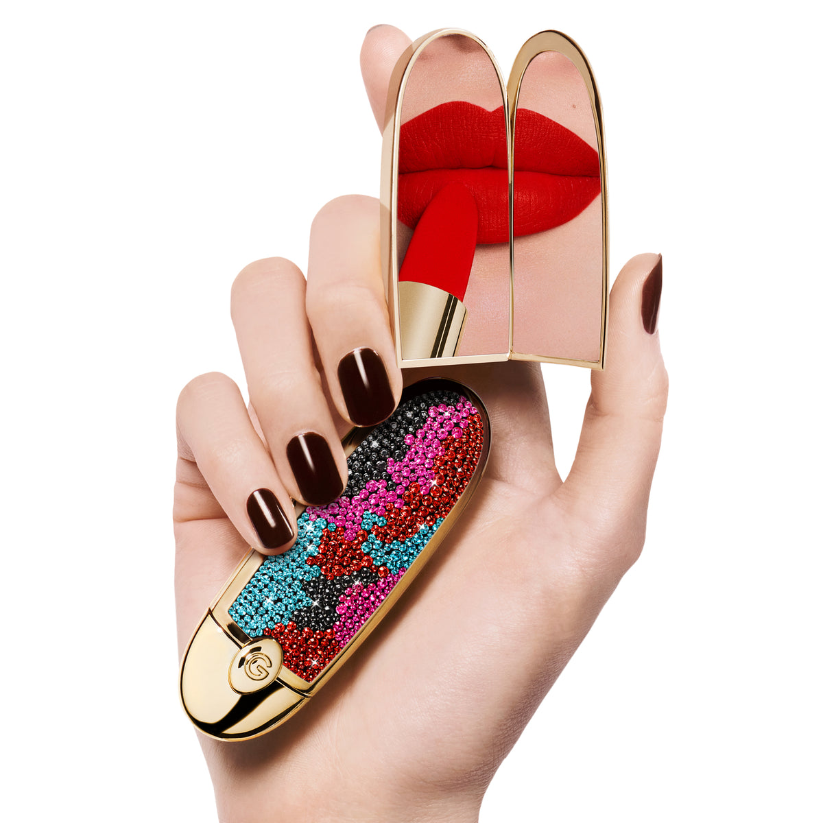 Rouge G Satin Ricarica Collezione Guerlain X Germanier