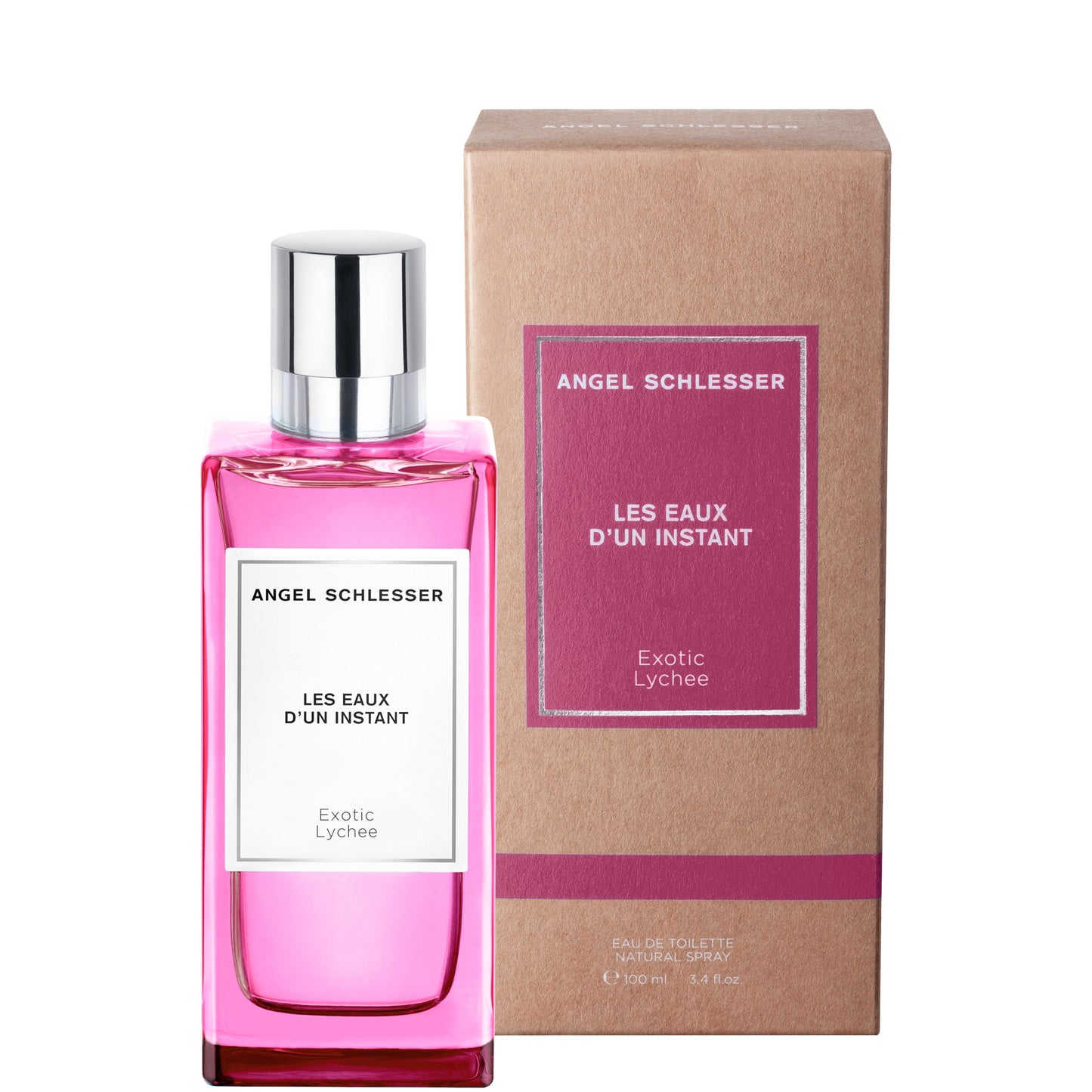 Les Eaux d'un Instant - Exotic Lychee