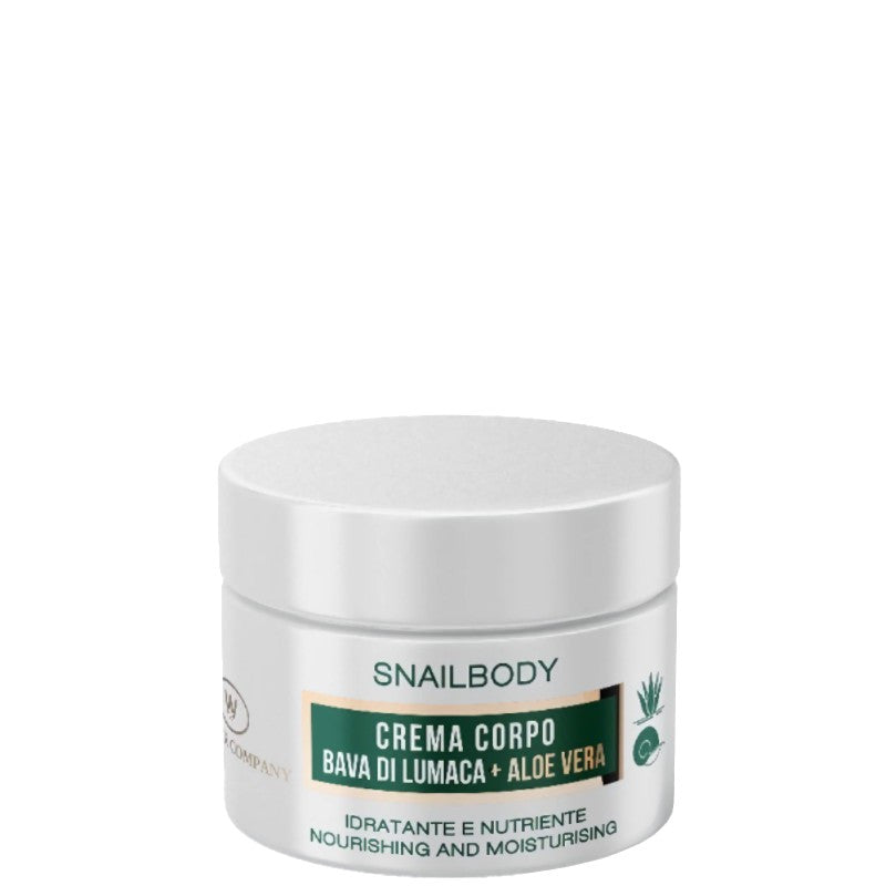 Wonder Bee Snail Body - Crema Corpo Bava di Lumaca e Aloe Vera