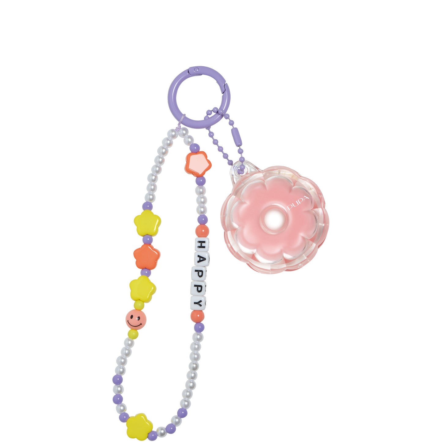 Happy Charms - Lip Gloss Happy Lilla
