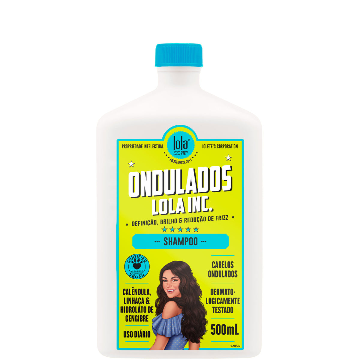Lola from Rio Ondulados Lola Inc. Shampoo