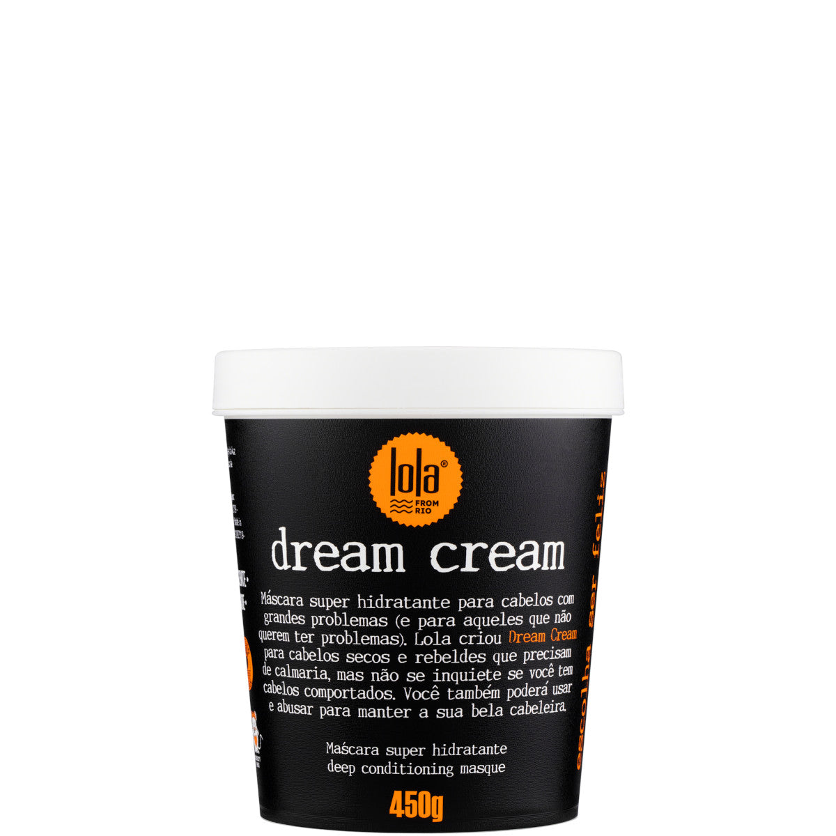 Lola from Rio Dream Maschera Super Idratante 450 GR