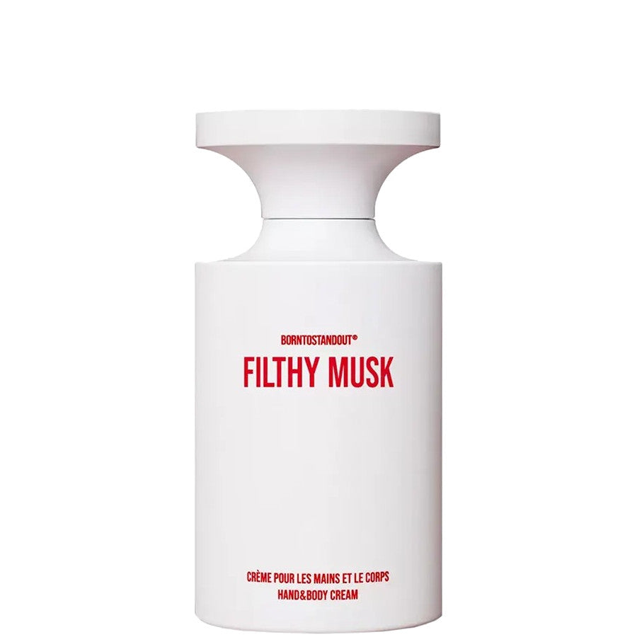 Born to Stand Out Filthy Musk Hand & Body Cream