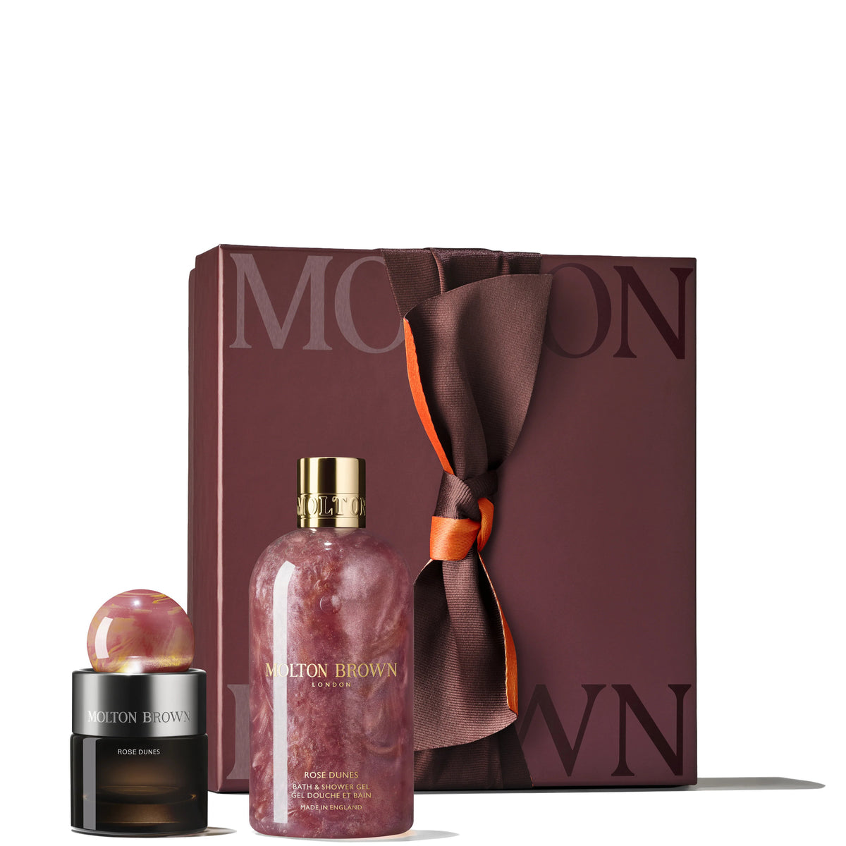 Molton Brown Rose Dunes Eau de Parfum Confezione