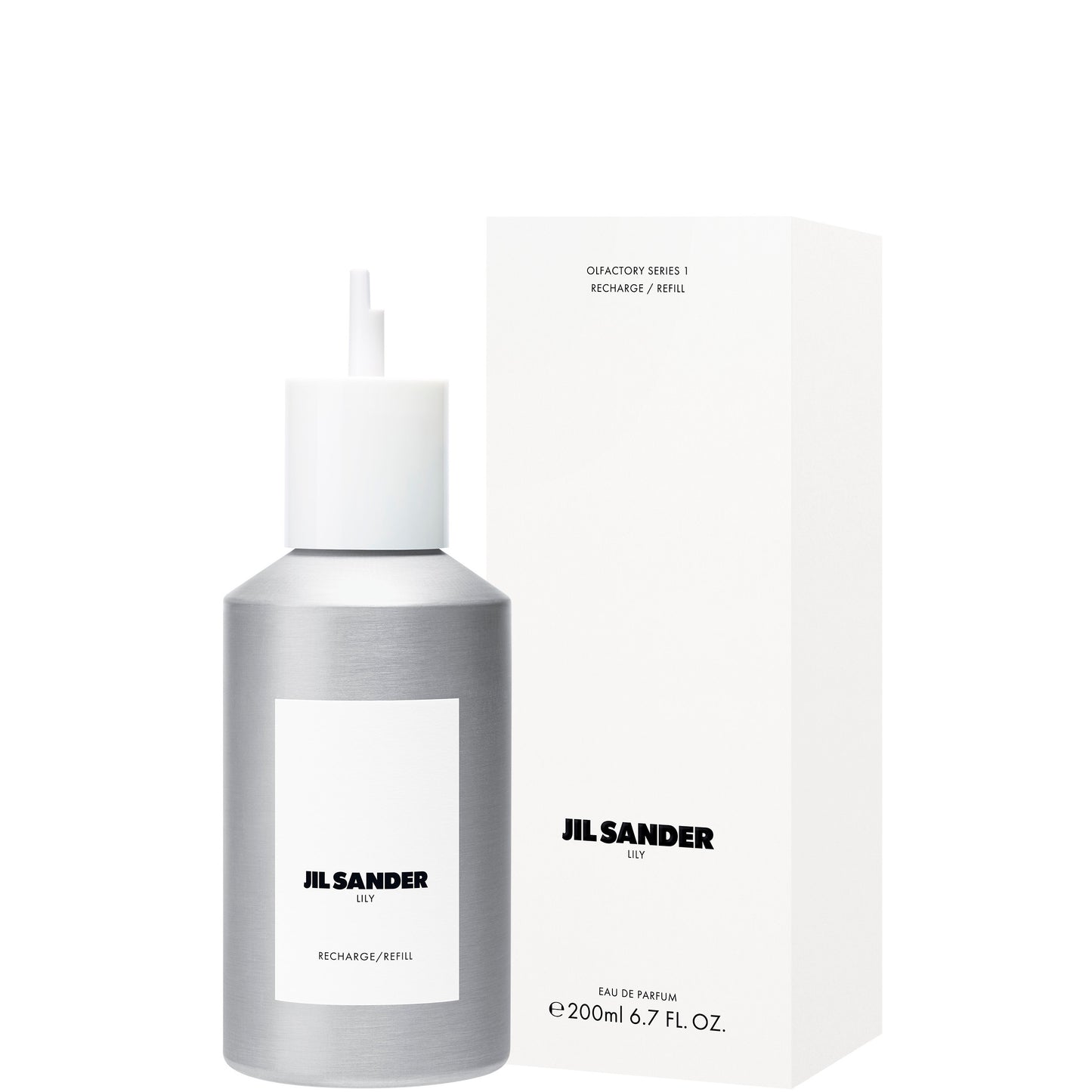 Jil Sander Olfactory Series 1 Lily 200 ML Ricarica