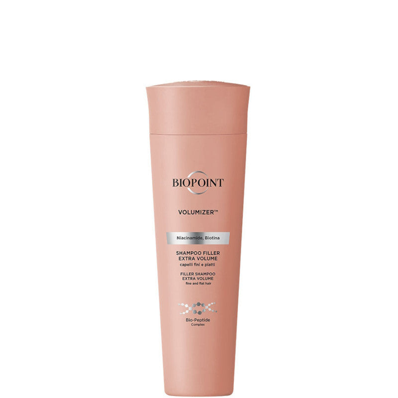 BIOPOINT PERSONAL VOLUMIZER SHAMPOO 200 ML FILLER