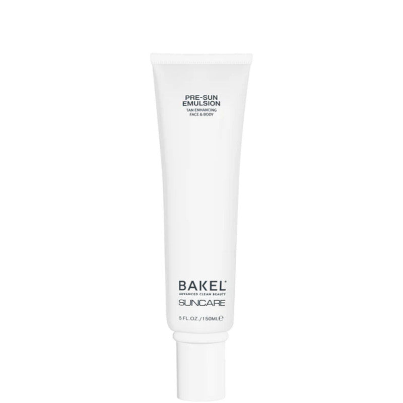 Bakel Suncare Pre-Sun Emulsion Viso/Corpo