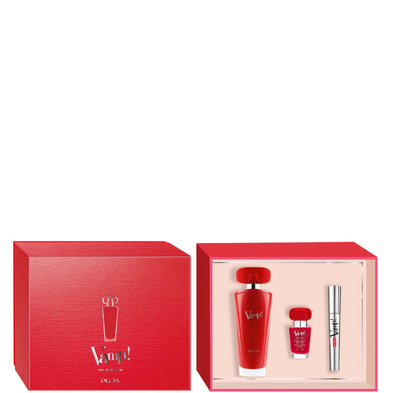 Vamp! Red Confezione